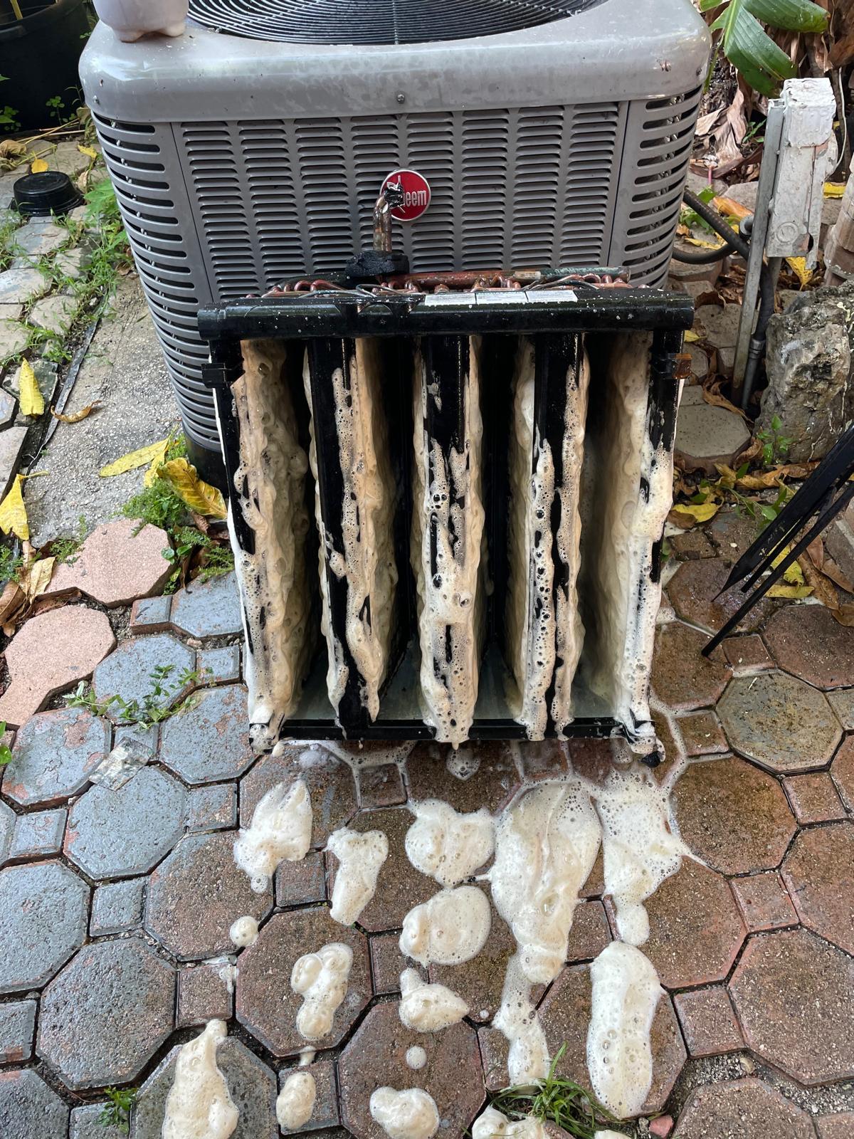 Coil & condenser cleaning for high-traffic areas Shark A/C & Refrigeration