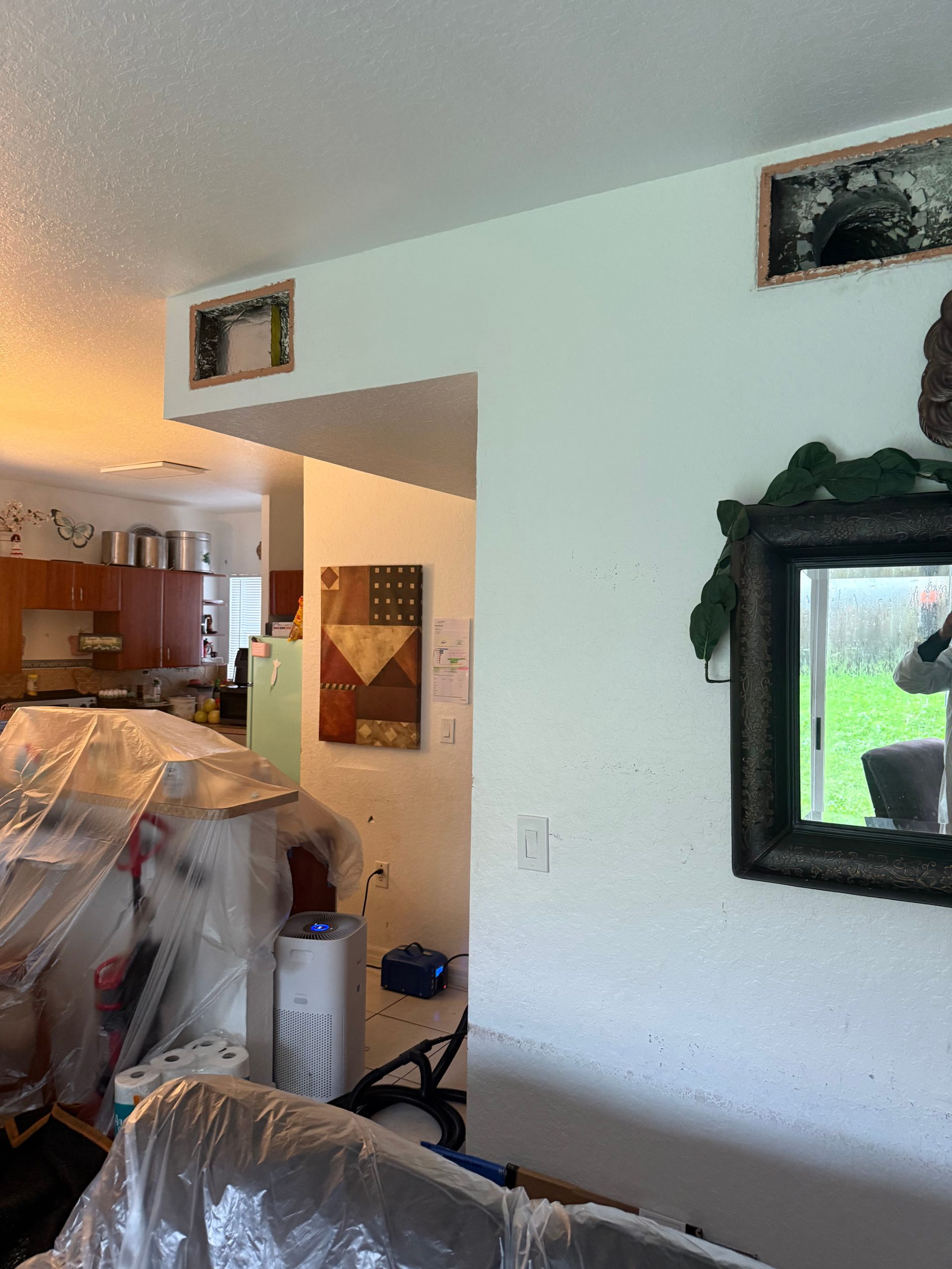 Duct cleaning and sanitization Shark A/C & Refrigeration