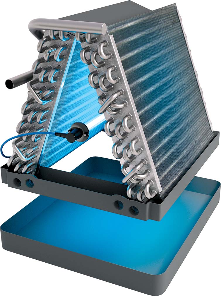 UV light air purifier installation Shark A/C & Refrigeration