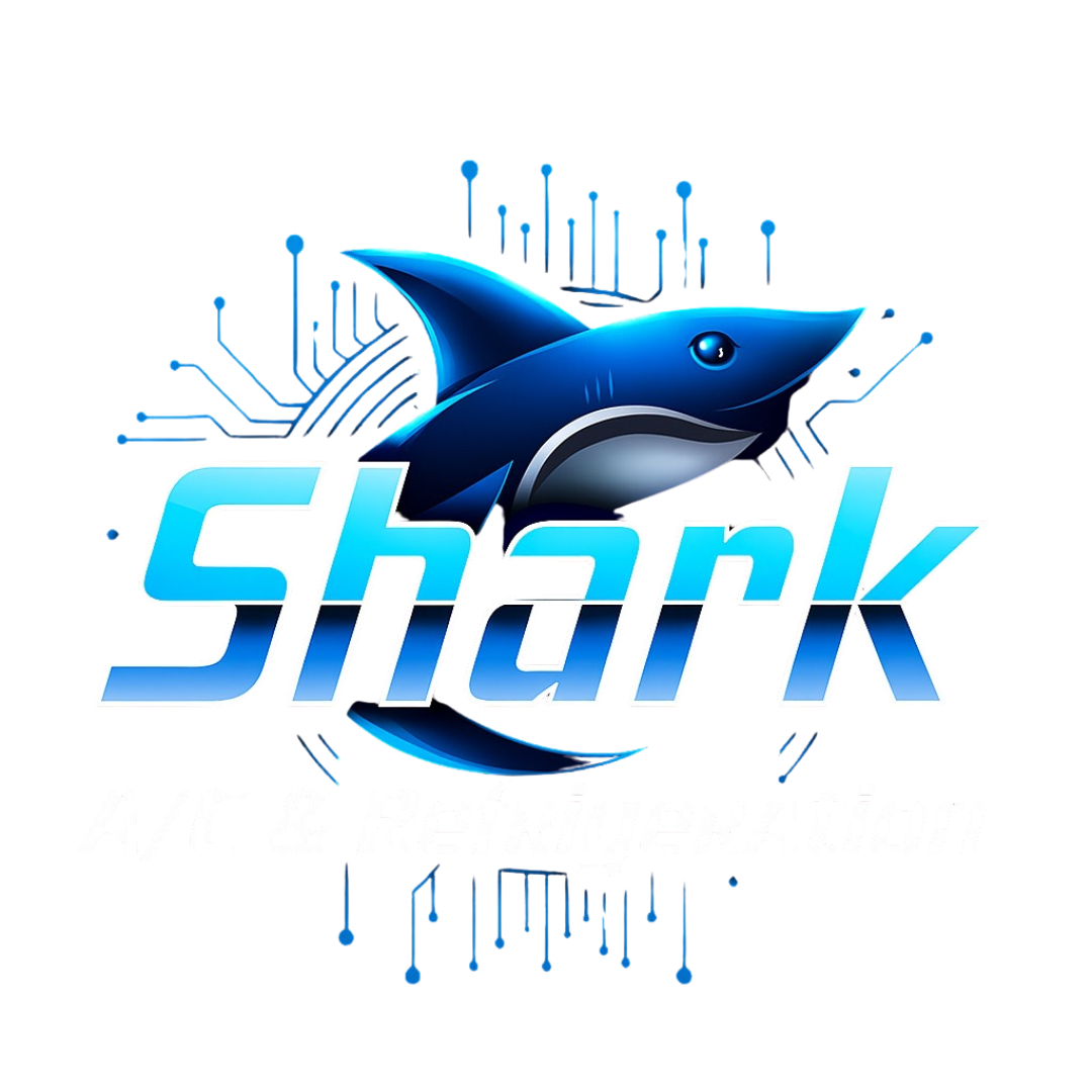 SHARK AC logo