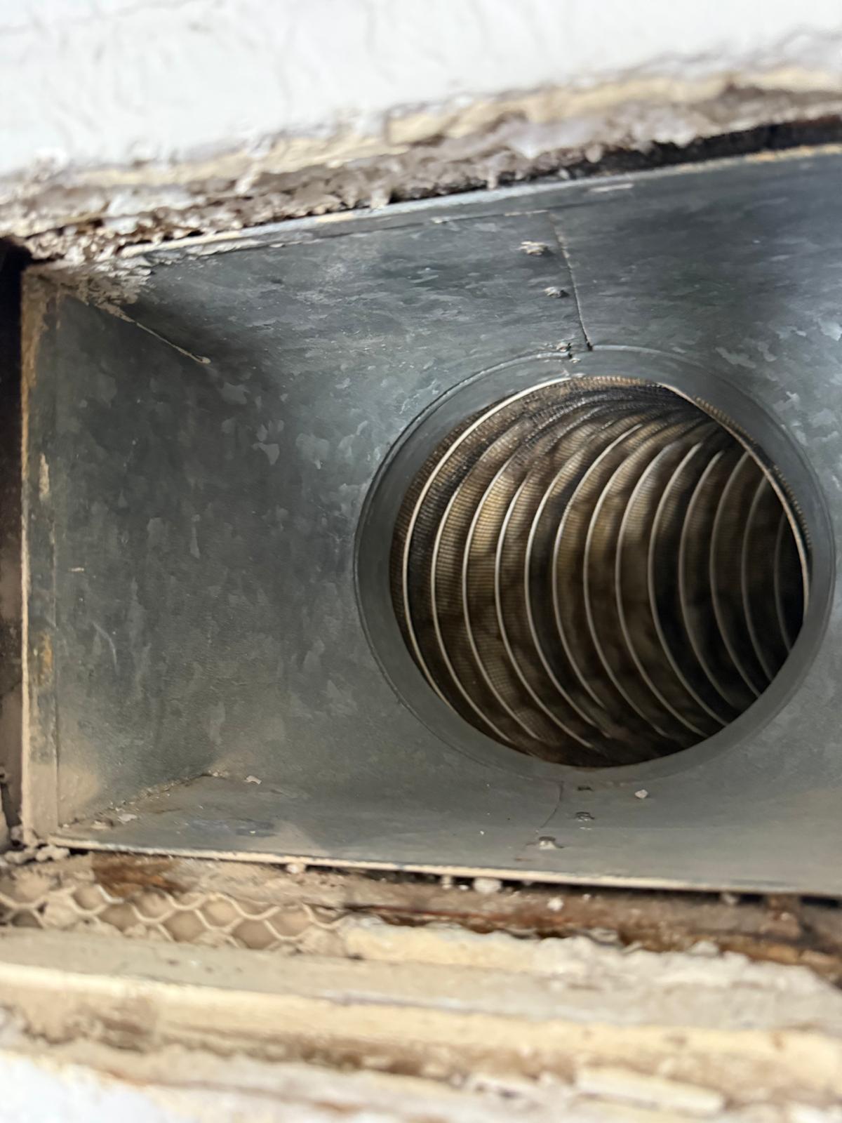 Duct cleaning and sanitization Shark A/C & Refrigeration